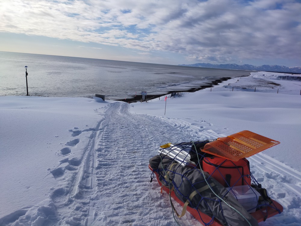 イエティ　ワカサギ釣り ホロカヤントー」ワカサギ釣り釣果（2022/1/19） / Visit!「タイキ