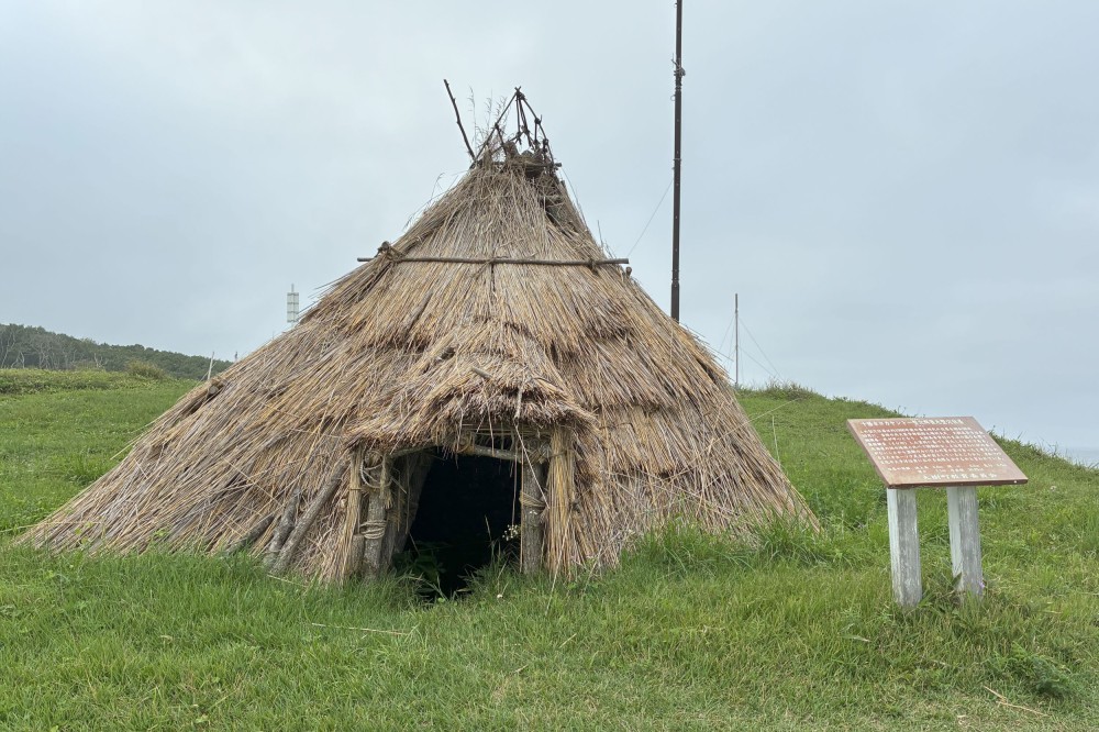 十勝ホロカヤントー竪穴群 / Visit!「タイキ」／北海道大樹町観光WEB