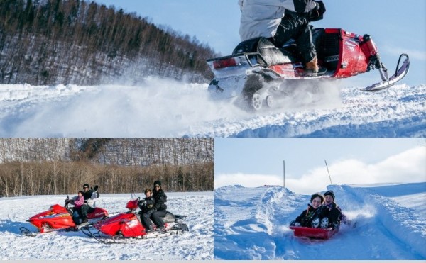 【2/9(日)】TAIKI SNOW FESTIVAL 開催のお知らせ