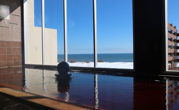 【11/20】晩成温泉・臨時休館のお知らせ